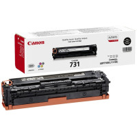 Canon 731BK LBP7100Cn 7110Cw 6272B002AA черный