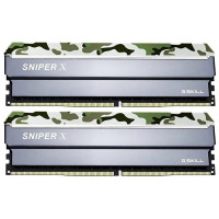 G.SKILL F4-3200C16D-16GSXFB 8Gb x2