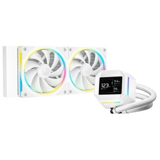 Deepcool R-LM240-WHDMMC-1 белый