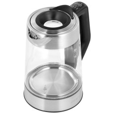 Электрочайник Polaris PWK 1725CGLD Wifi IQ Home серебристый