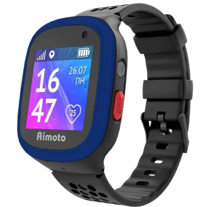 Aimoto Start 2 синий-черный