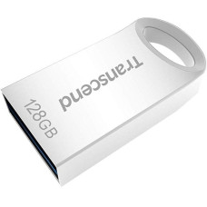 Transcend TS128GJF710S 128Gb серебристый