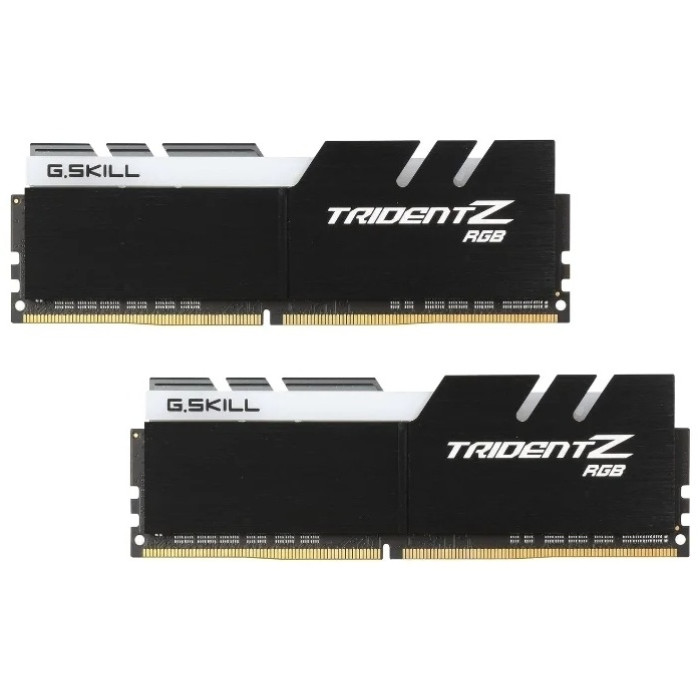 G.SKILL F4-3600C19D-16GTZRB 8Gb x2