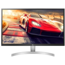 LG 27UL500-W белый