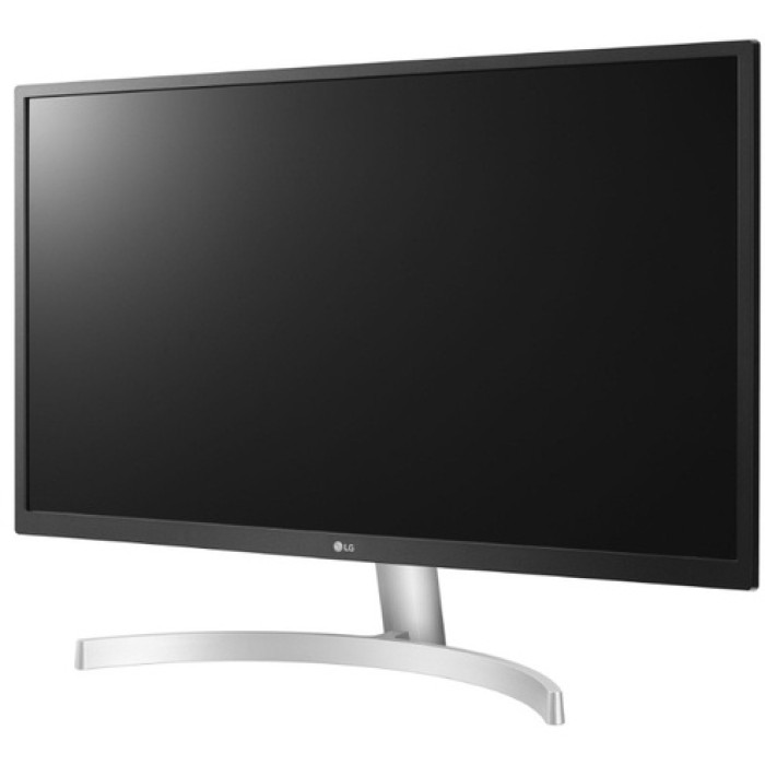LG 27UL500-W белый