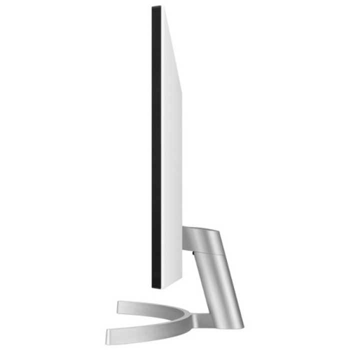 LG 27UL500-W белый