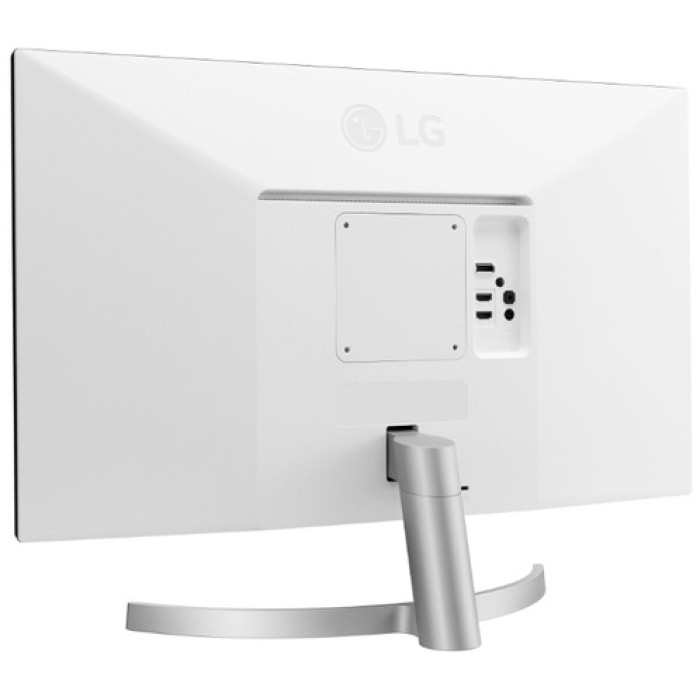 LG 27UL500-W белый