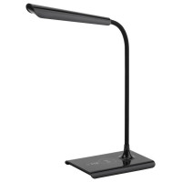 Настольная лампа ЭРА NLED-474 10W-BK черный