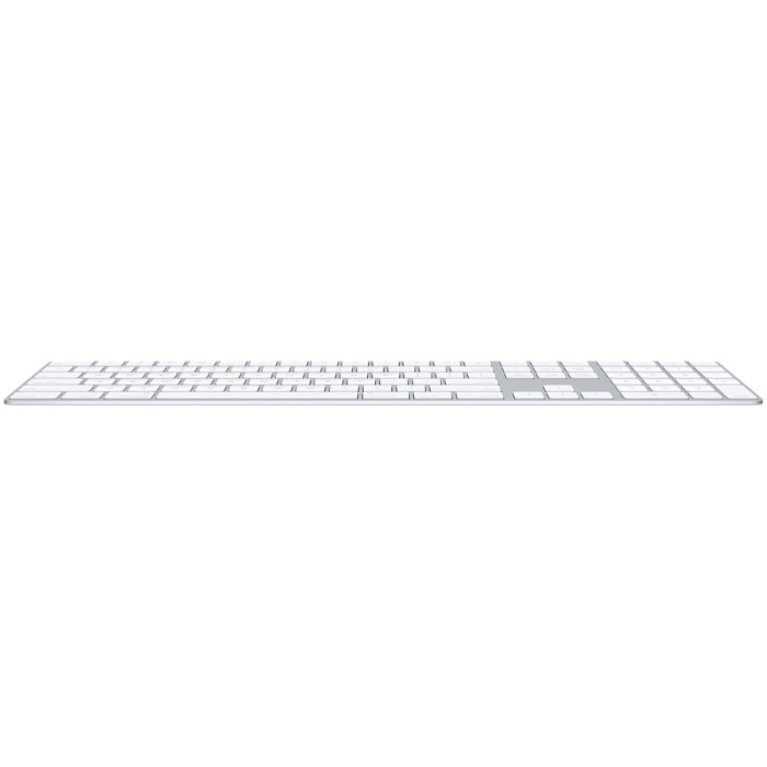 Apple Magic Keyboard with Numeric Keypad белый