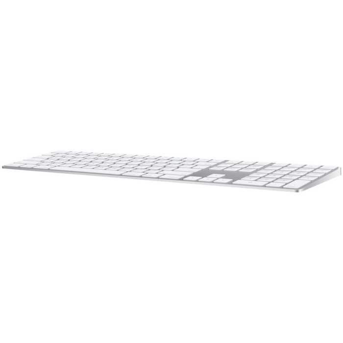 Apple Magic Keyboard with Numeric Keypad белый