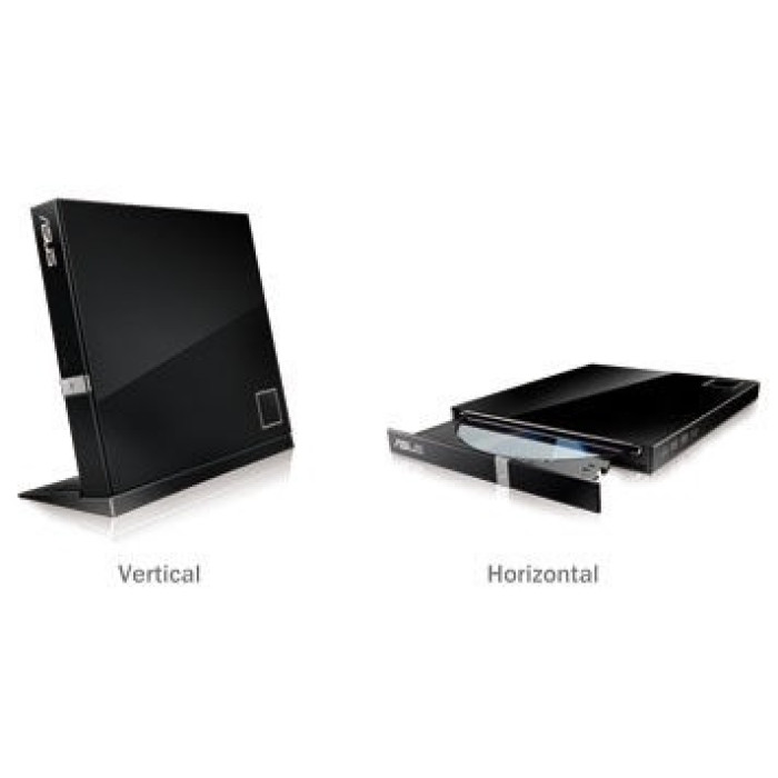 ASUS SBC-06D2X-U черный