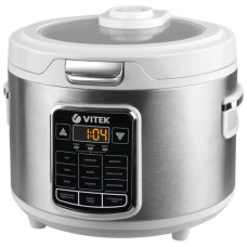 Vitek VT-4281 серебристый