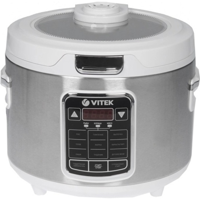 Vitek VT-4281 серебристый