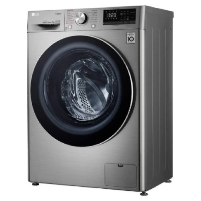 LG F2V5HS2S серебристый