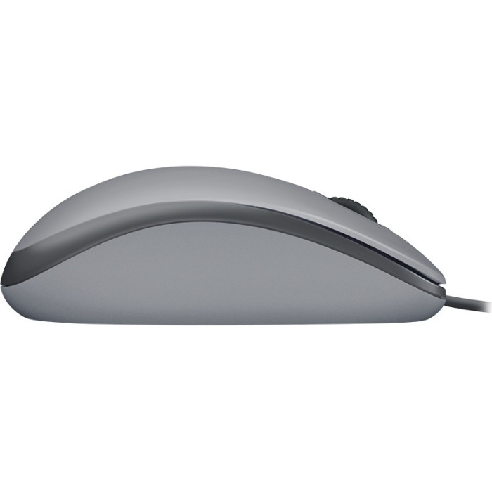 Logitech M110 Silent серый