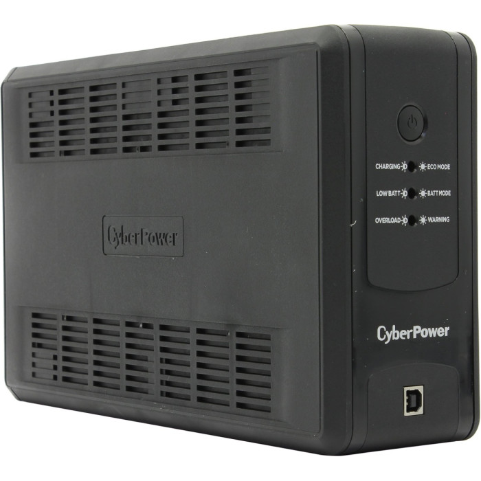 Источник бесперебойного питания CyberPower UT850EG