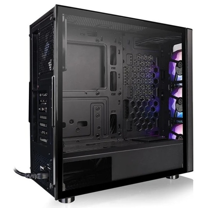 Thermaltake Level 20 MT ARGB CA-1M7-00M1WN-00 черный