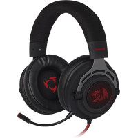 Garnitura Defender Redragon Aspis Pro, 32ohm, 20-20000Hz, 103dB, 2.0m, black-red (64221)