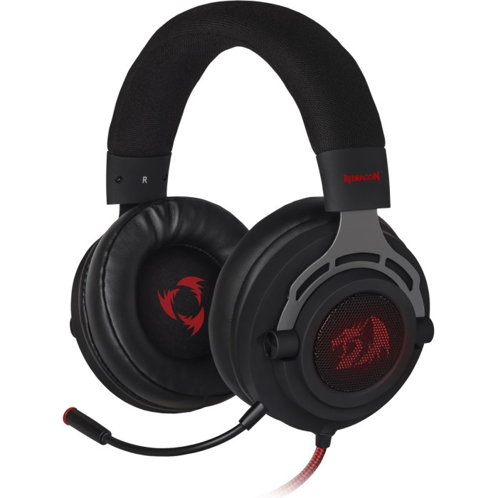 Redragon Aspis Pro черный