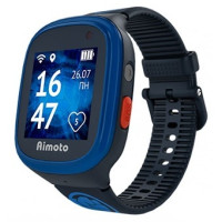 Aimoto Marvel Герой синий-черный