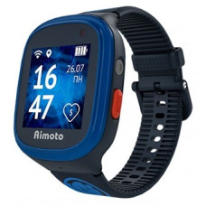 Aimoto Marvel Герой синий-черный