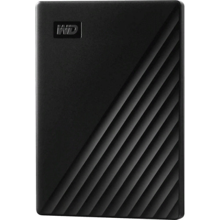 Western Digital My Passport WDBYVG0020BBK-WESN 2000 ГБ