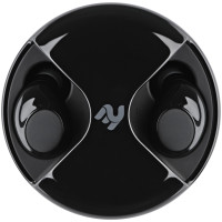 2E EBTWRDBK RainDrops True Wireless черный