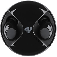 2E EBTWRDBK RainDrops True Wireless черный