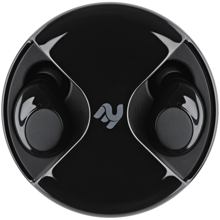 2E EBTWRDBK RainDrops True Wireless черный