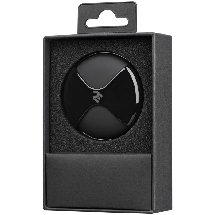 2E EBTWRDBK RainDrops True Wireless черный