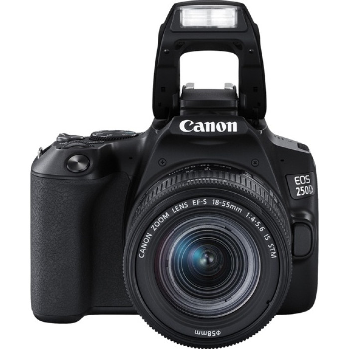 Canon EOS 250D EF-S 18-55 IS STM Kit