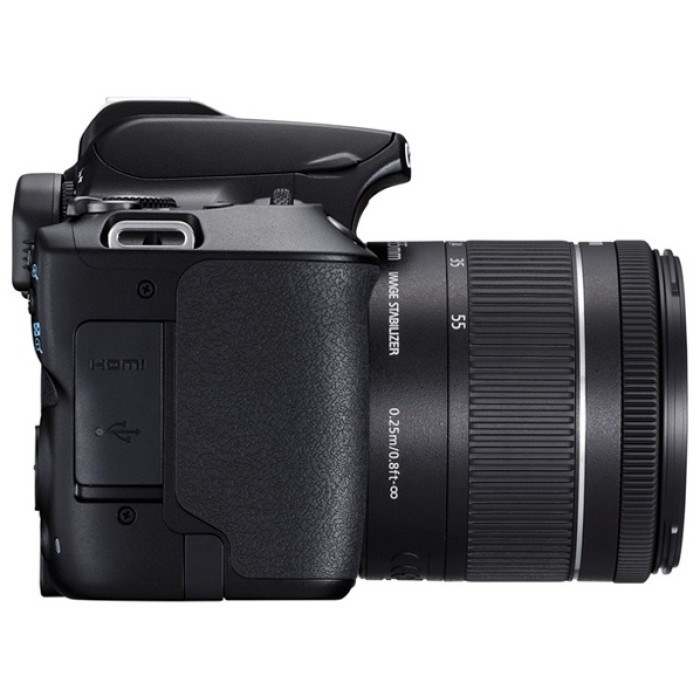 Canon EOS 250D EF-S 18-55 IS STM Kit