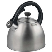 Rondell чайник Perfect RDS-494 2.2 л, нержавеющая сталь
