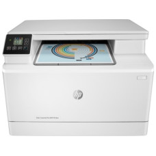 HP Color LaserJet Pro MFP M182n белый