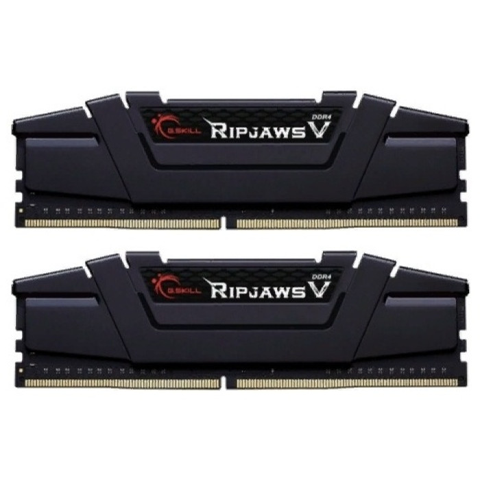 G.SKILL RIPJAWS V F4-3600C18D-32GVK 32Gb