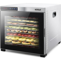 Kitfort КТ-1910 серебристый