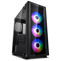 Deepcool Matrexx 50 ADD-RGB 3F черный