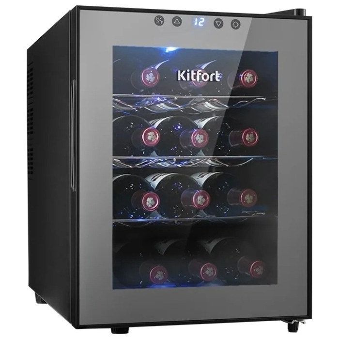 Kitfort KT-2408 серый