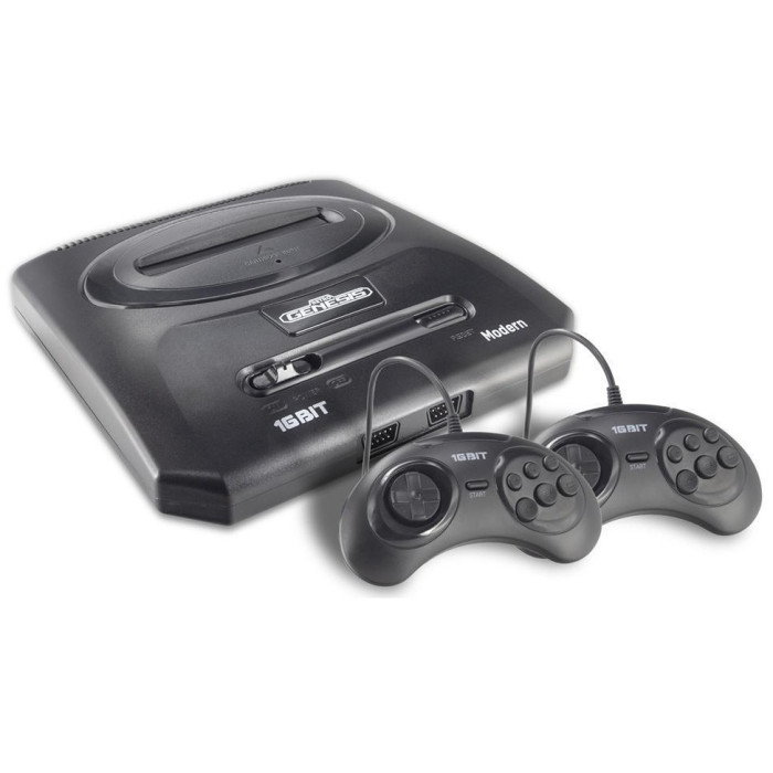 SEGA Modern Retro Genesis ZD-04a + 300 игр