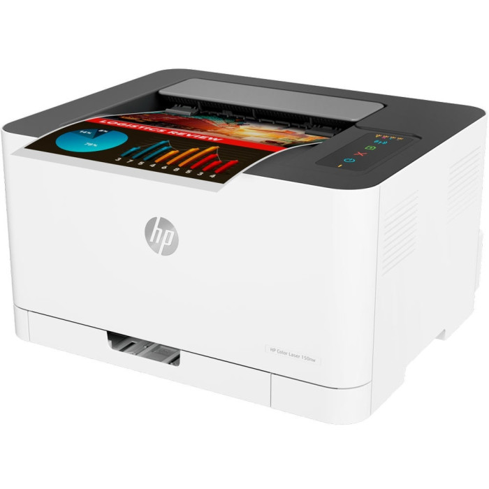 HP Color Laser 150nw 4ZB95A белый
