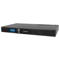 CyberPower OR600ELCDRM1U черный