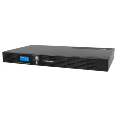 CyberPower OR600ELCDRM1U черный