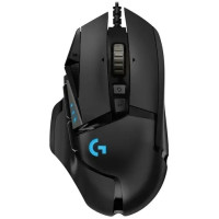Logitech G502 Hero 910-005470 черный