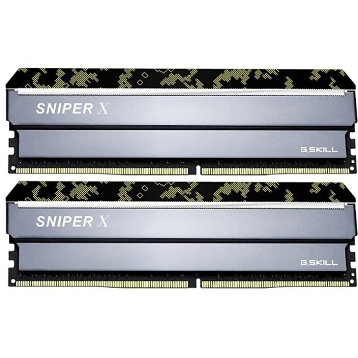 G.SKILL F4-3600C19D-16GSXKB 8Gb x2