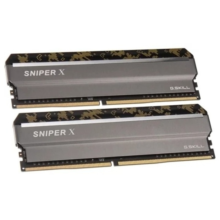 G.SKILL F4-3600C19D-16GSXKB 8Gb x2
