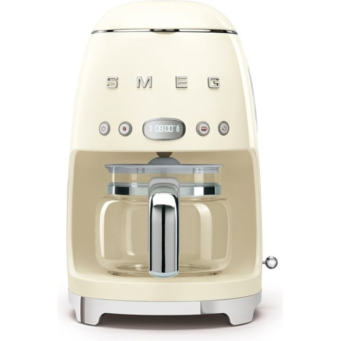 Капельная кофеварка Smeg / DCF02CREU