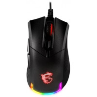 MSI Clutch GM50 Gaming черный