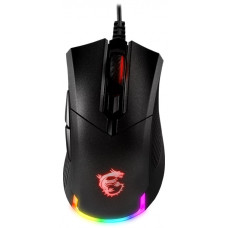 MSI Clutch GM50 Gaming черный