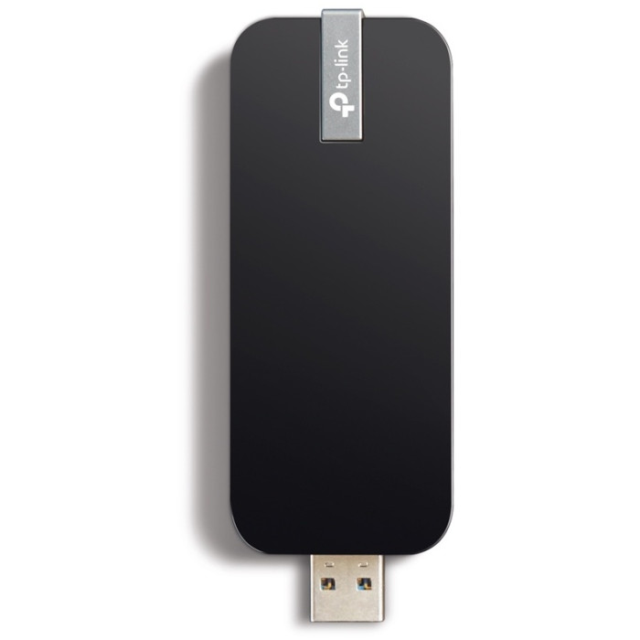 TP-LINK Archer T4U V3 черный