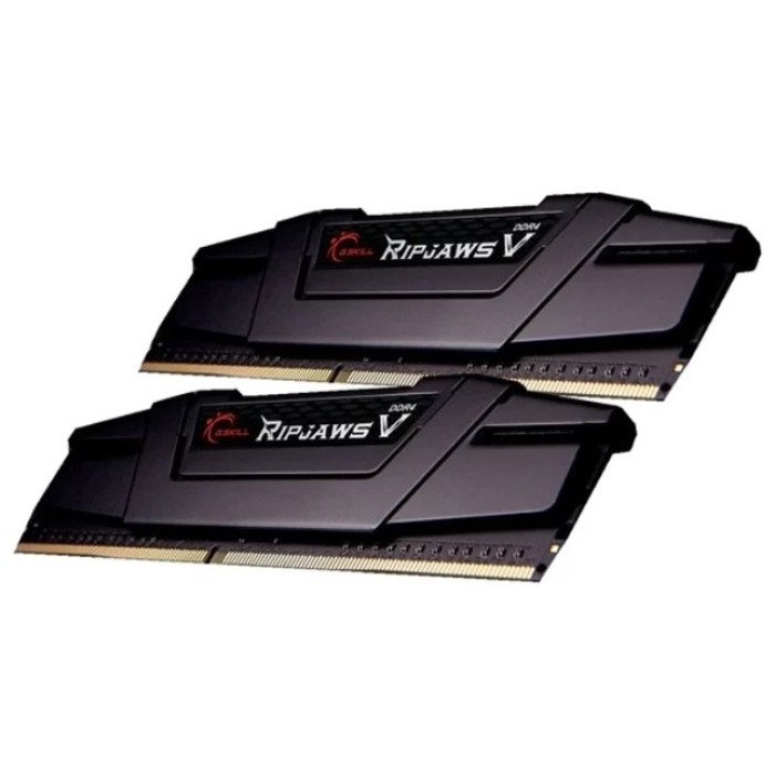 G.SKILL F4-3200C16D-32GVK 16Gb x2